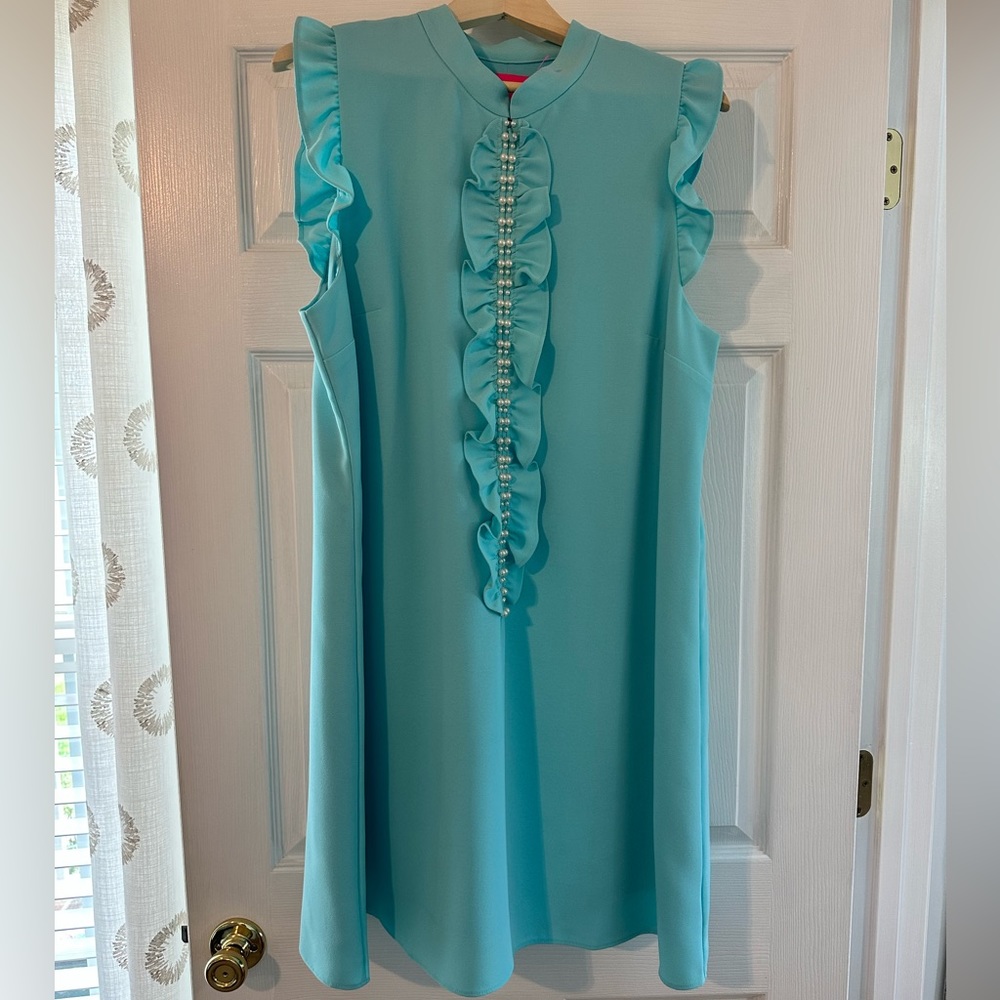 Lilly Pulitzer Adalee Shift Dress